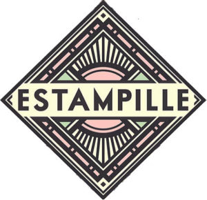 ESTAMPILLE - Sérigraphie