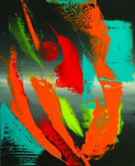 "Boule rouge" - 2024