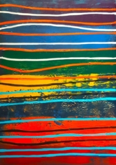 "Derrière le rideau" - 2023