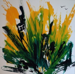 "Vol migratoire" - 2024