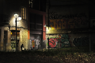 Réverbère ELEMY Myriam Cortey