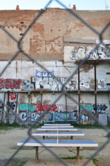 Street life ELEMY Myriam Cortey