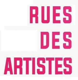 Rues des artistes