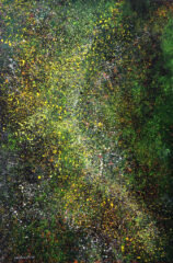 2025.10 – jardin ensoileillé 100×120