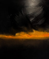 2025.8 – tempete de sable 100×120