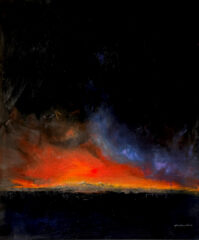 2025.9 – au dela de la nuit 100×120