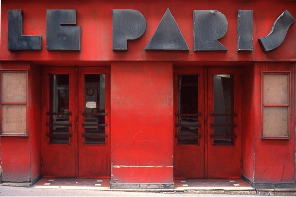 ciné Paris sortie enseigne 79