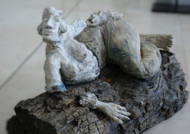 écorce de femme françoise