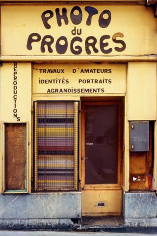 photo du progrès mai 94
