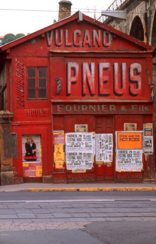vulcano pneus