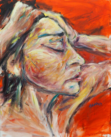 4_acrylique sur toile