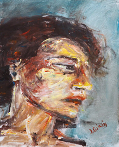 7_acrylique sur toile