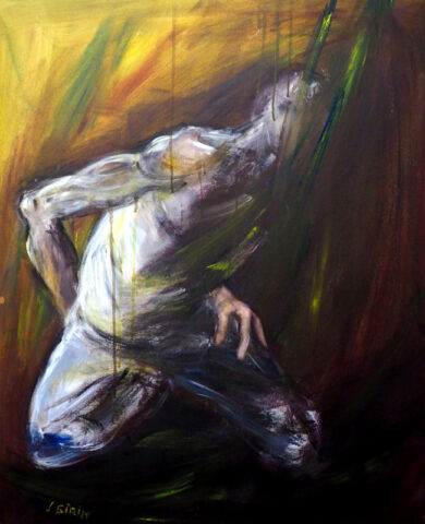8_acrylique sur toile