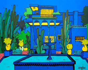 majorelle-92×73